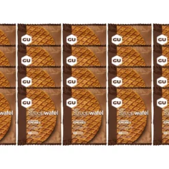 GU Energy Labs Energy Stroopwafel - 20 Stück -Fahrräder Verkäufe 396052