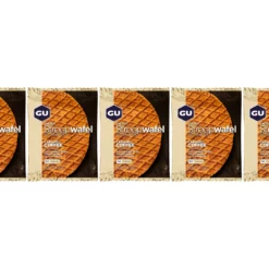 GU Energy Labs Energy Stroopwafel - 5 Stück -Fahrräder Verkäufe 396059
