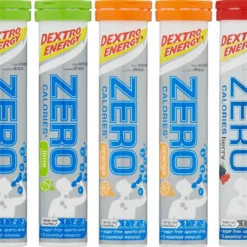 Dextro Energy Brausetabletten Zero Calories - 5 Stück 9 Dextro Energy Brausetabletten Zero Calories - 5 Stück -Fahrräder Verkäufe 396289