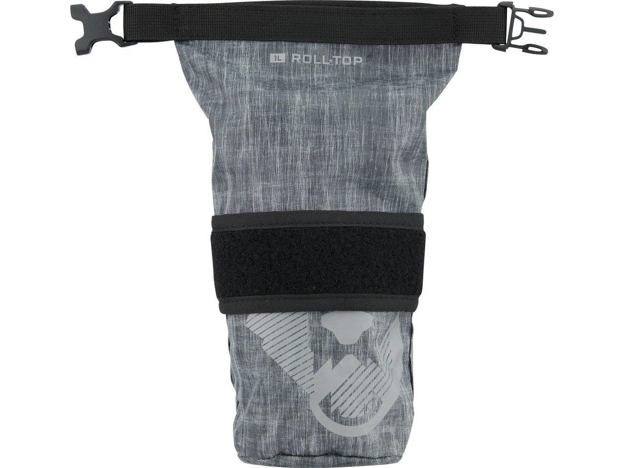 Wolf Tooth Components B-RAD TekLite Roll Top Rahmentasche 4 Wolf Tooth Components B-RAD TekLite Roll Top Rahmentasche - Image 2