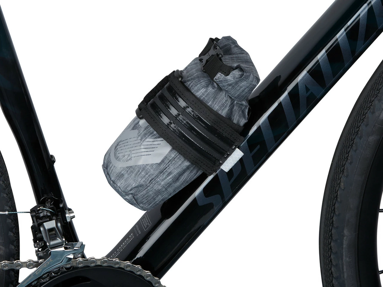 Wolf Tooth Components B-RAD TekLite Roll Top Rahmentasche Mit Montageplatte 6 Wolf Tooth Components B-RAD TekLite Roll Top Rahmentasche Mit Montageplatte - Image 4