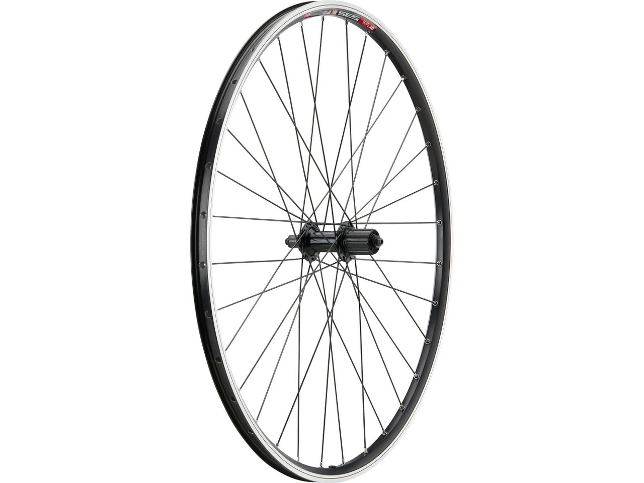 Bc Basic Urban Deore V-Brake DT Swiss 535 28" Laufradsatz 13 Bc Basic Urban Deore V-Brake DT Swiss 535 28" Laufradsatz - Image 11