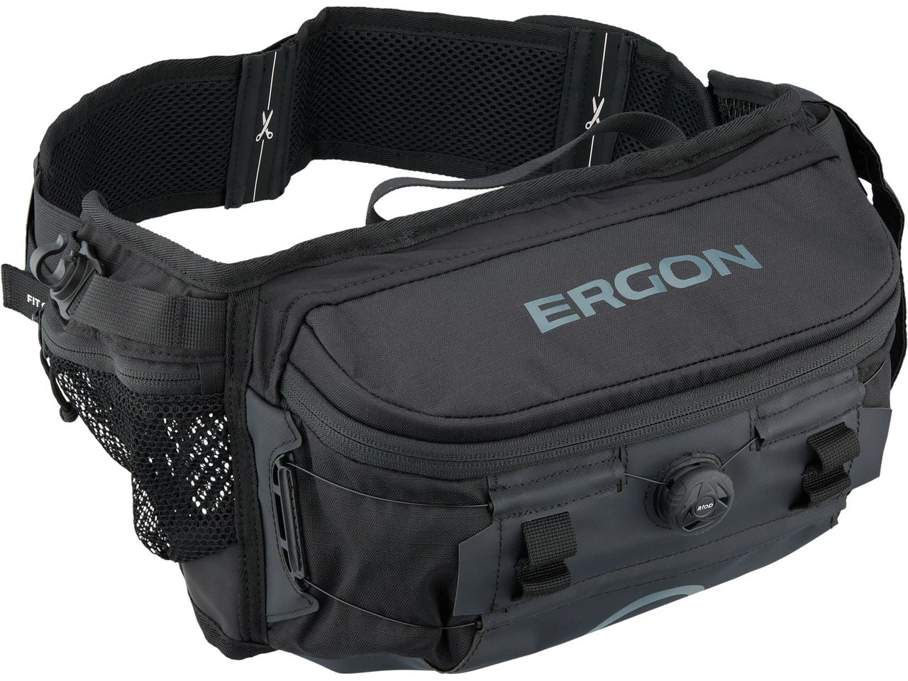 ERGON BA Hip Pack Hüfttasche + BH150 1,5 L Trinkblase 4 ERGON BA Hip Pack Hüfttasche + BH150 1,5 L Trinkblase - Image 2