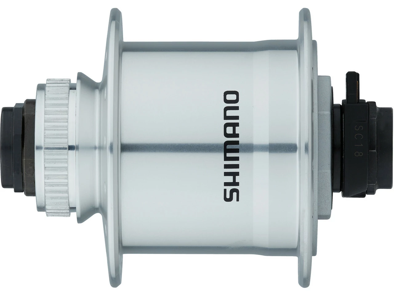 Shimano Disc Center Lock Nabendynamo DH-UR708-3D 9 Shimano Disc Center Lock Nabendynamo DH-UR708-3D - Image 7