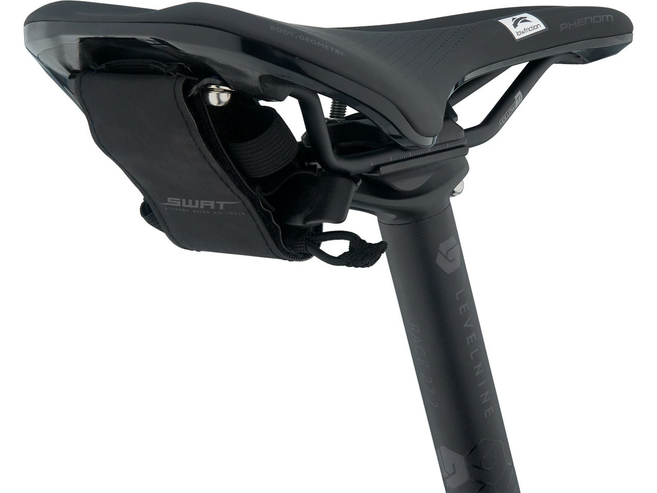 Specialized MTB Bandit Sattel-Halterung 7 Specialized MTB Bandit Sattel-Halterung - Image 5