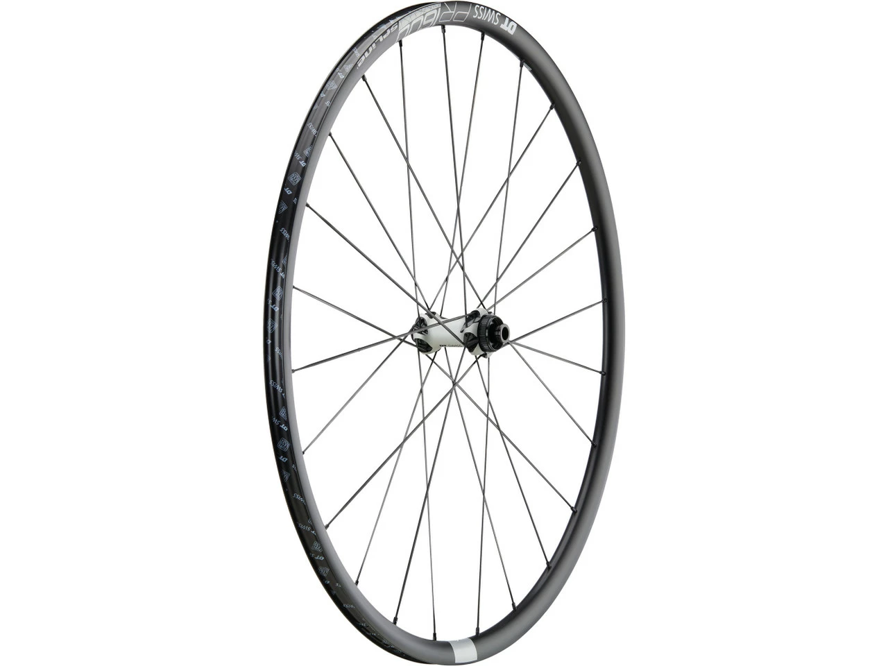 Dt-swiss PR 1600 SPLINE 23 Disc Center Lock 28" Laufradsatz 4 Dt-swiss PR 1600 SPLINE 23 Disc Center Lock 28" Laufradsatz - Image 2
