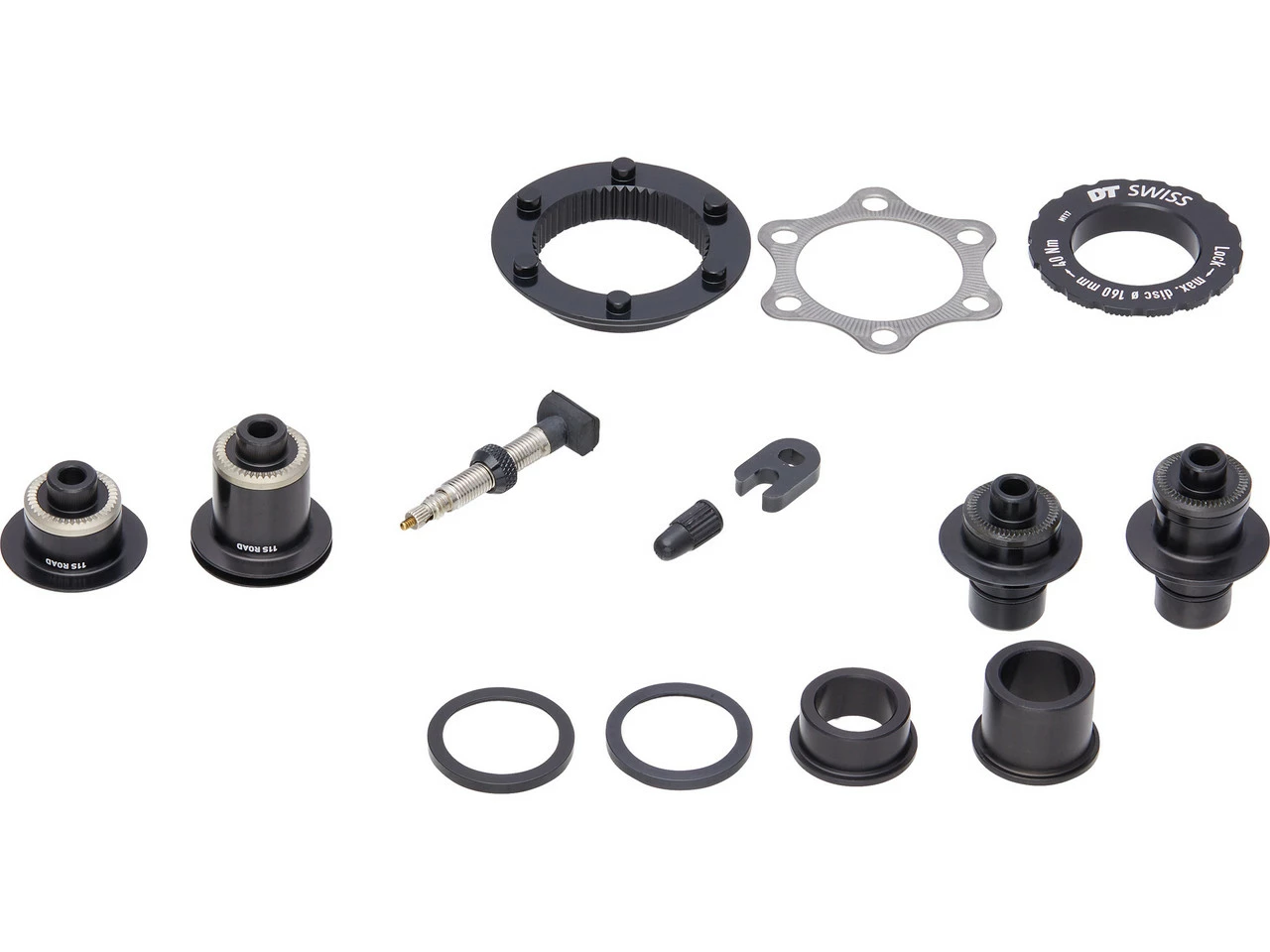 Dt-swiss PR 1600 SPLINE 23 Disc Center Lock 28" Laufradsatz 9 Dt-swiss PR 1600 SPLINE 23 Disc Center Lock 28" Laufradsatz - Image 7