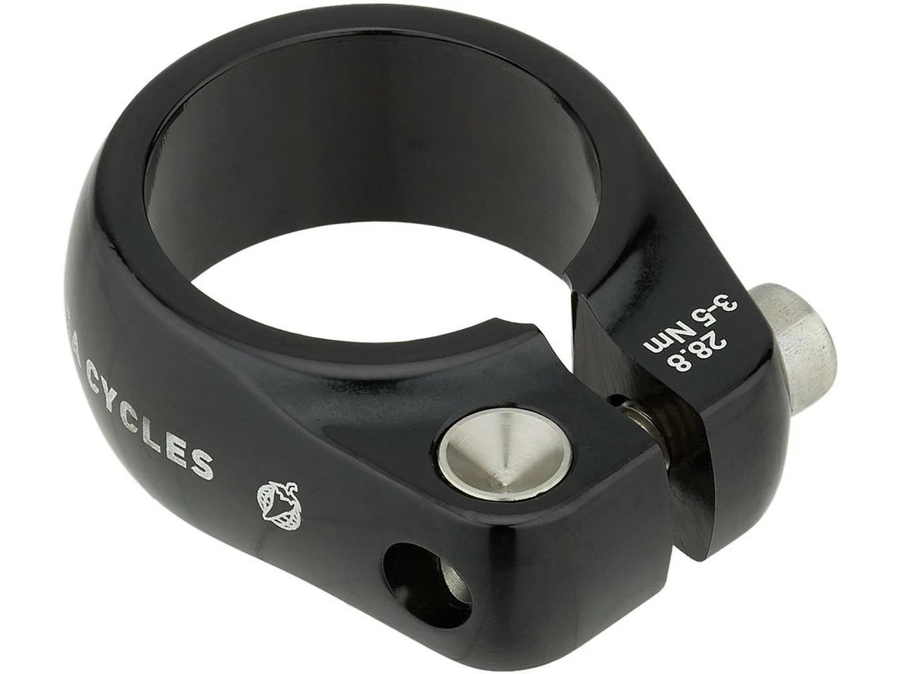 Salsa Lip Lock Sattelklemme Mit Schraube 4 Salsa Lip Lock Sattelklemme Mit Schraube - Image 2