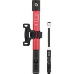Crankbrothers Klic HV Minnaar Edition Mont-Sainte-Anne Minipumpe Mit Manometer