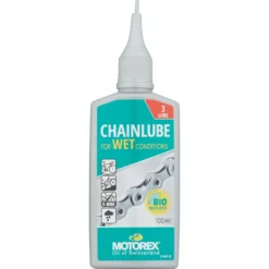 Motorex Chainlube WET Conditions Kettenöl