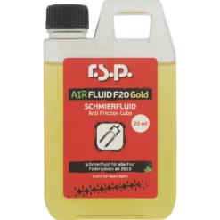 R.s.p. Airfluid F20 Gold Gabelöl