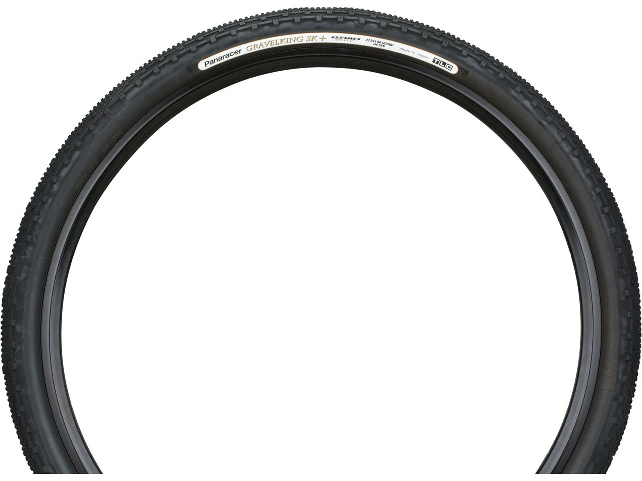 Panaracer GravelKing SK Plus TLC 27,5" Faltreifen 4 Panaracer GravelKing SK Plus TLC 27,5" Faltreifen - Image 2