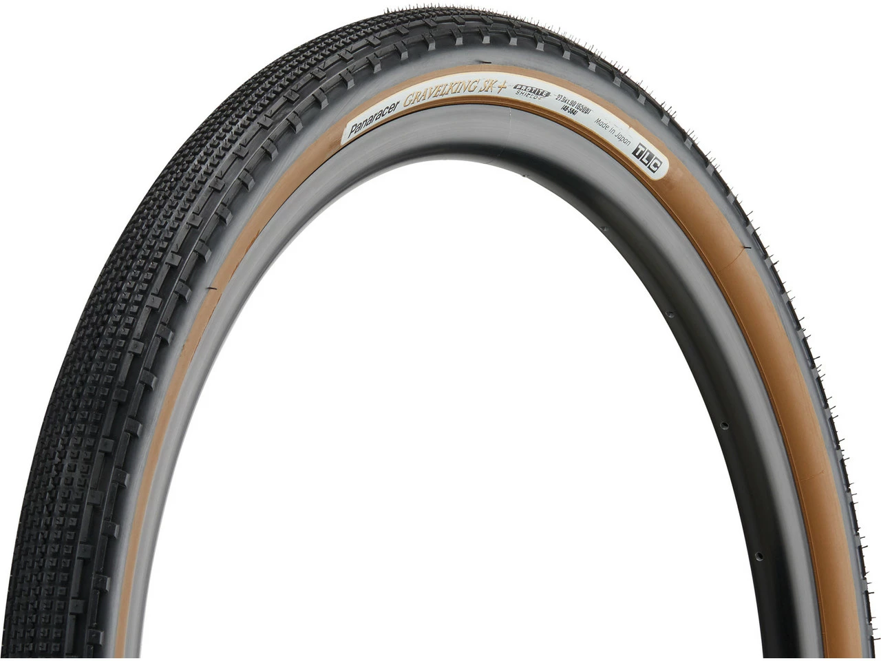 Panaracer GravelKing SK Plus TLC 27,5" Faltreifen 7 Panaracer GravelKing SK Plus TLC 27,5" Faltreifen - Image 5