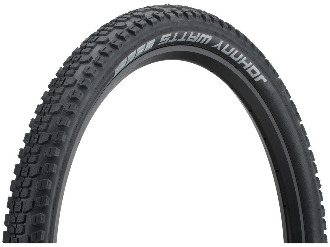 Schwalbe Johnny Watts Performance ADDIX RaceGuard DD 29+ Faltreifen 3 Schwalbe Johnny Watts Performance ADDIX RaceGuard DD 29+ Faltreifen