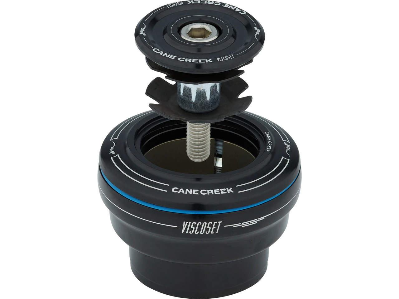 Cane Creek ViscoSet EC34/28,6 Steuersatz Oberteil 3 Cane Creek ViscoSet EC34/28,6 Steuersatz Oberteil
