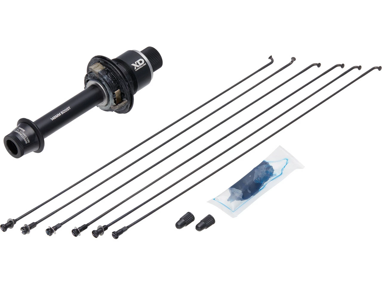 E-thirteen LG1 Race Carbon Enduro Boost 27,5" Laufradsatz 9 E-thirteen LG1 Race Carbon Enduro Boost 27,5" Laufradsatz - Image 7