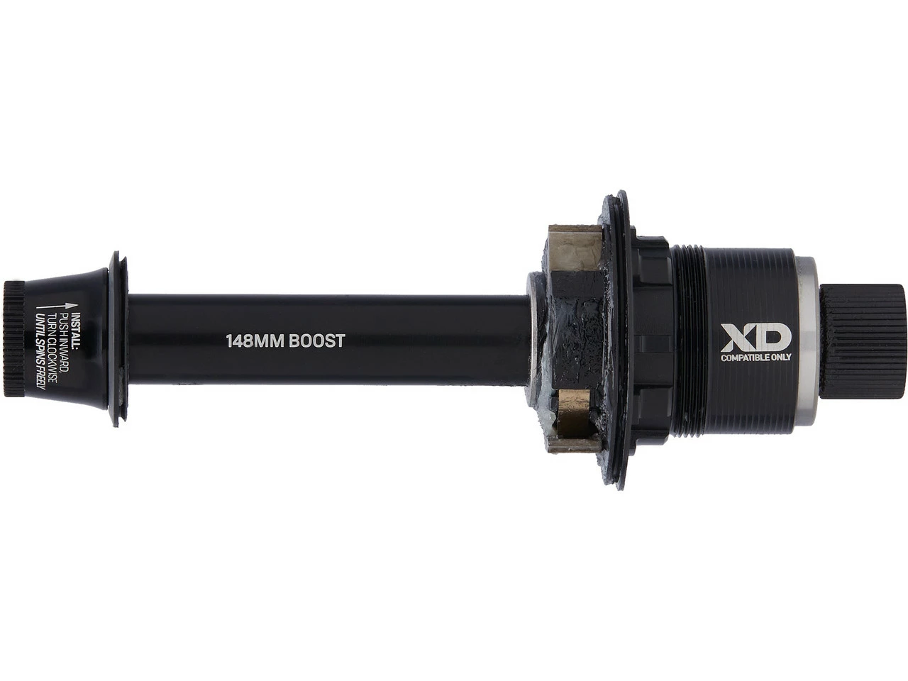 E-thirteen LG1 Race Carbon Enduro Boost 29" Laufradsatz 9 E-thirteen LG1 Race Carbon Enduro Boost 29" Laufradsatz - Image 7