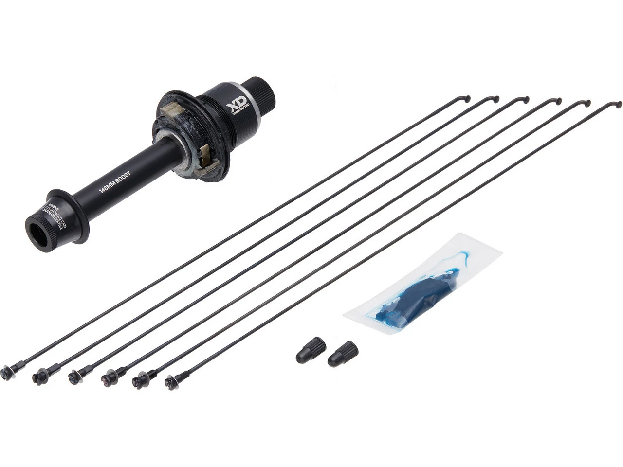 E-thirteen LG1 Race Carbon Enduro Boost 29" Laufradsatz 10 E-thirteen LG1 Race Carbon Enduro Boost 29" Laufradsatz - Image 8