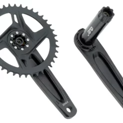SRAM Rival 1 Wide DUB 1x12-fach Powermeter Kurbelgarnitur 8 SRAM Rival 1 Wide DUB 1x12-fach Powermeter Kurbelgarnitur -Fahrräder Verkäufe 400602