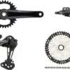 Shimano XT M8100 Gruppe 1x12 32 1 Shimano XT M8100 Gruppe 1x12 32 -Fahrräder Verkäufe 400676