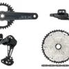 Shimano SLX M7100 Gruppe 1x12 32 -Fahrräder Verkäufe 400790