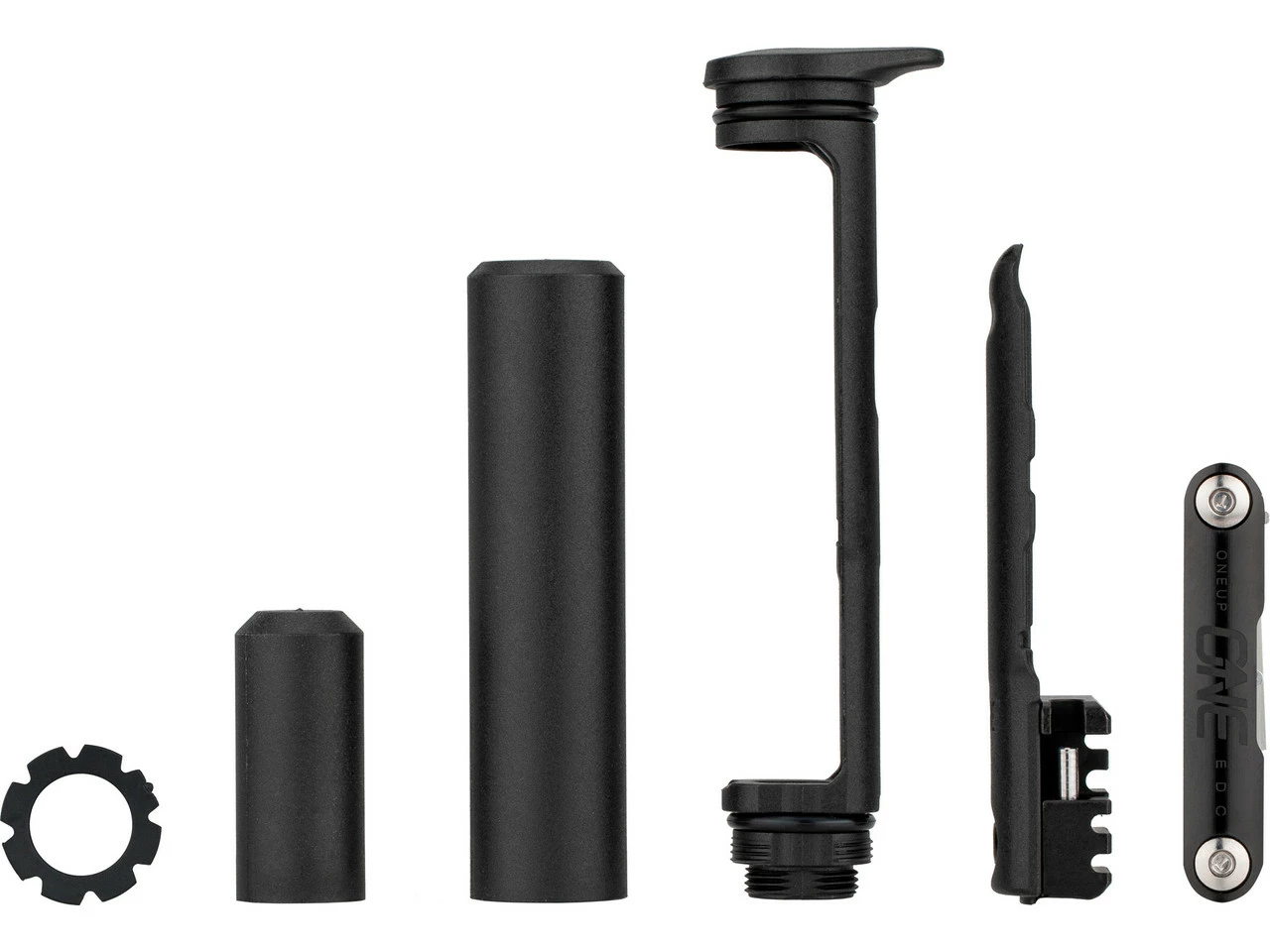 OneUp Components EDC V2 Gabelschaft Komplettset Tool System + Montage-Kit + Top Cap 9 OneUp Components EDC V2 Gabelschaft Komplettset Tool System + Montage-Kit + Top Cap - Image 7