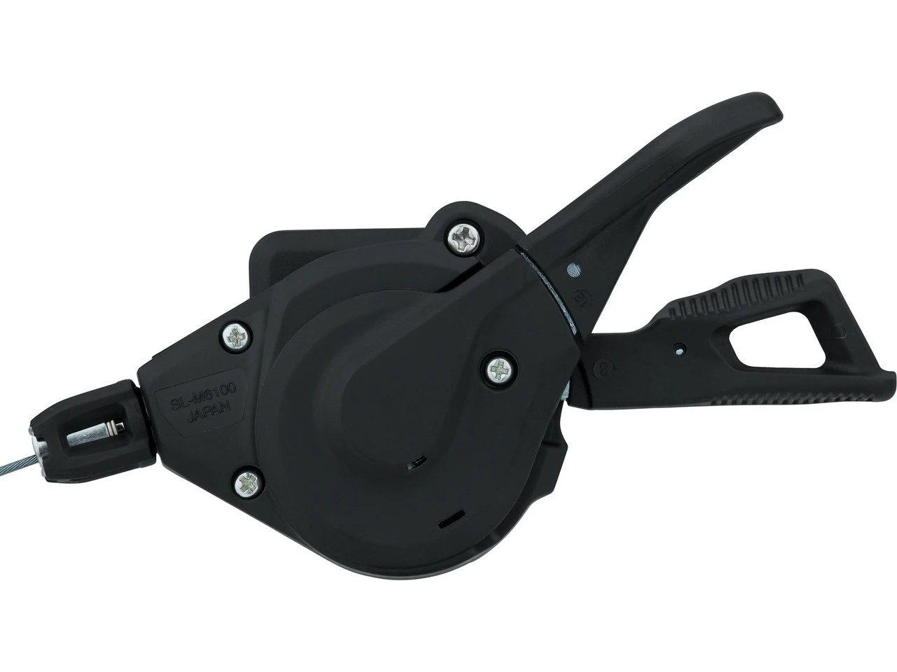 Shimano Deore Schaltgriff SL-M6100-I I-Spec EV 12-fach 5 Shimano Deore Schaltgriff SL-M6100-I I-Spec EV 12-fach - Image 3