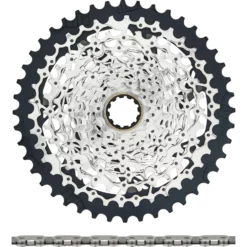 SRAM Force 1 Wide XPLR ETap AXS Gruppe 1x12-fach 40 -Fahrräder Verkäufe 401062