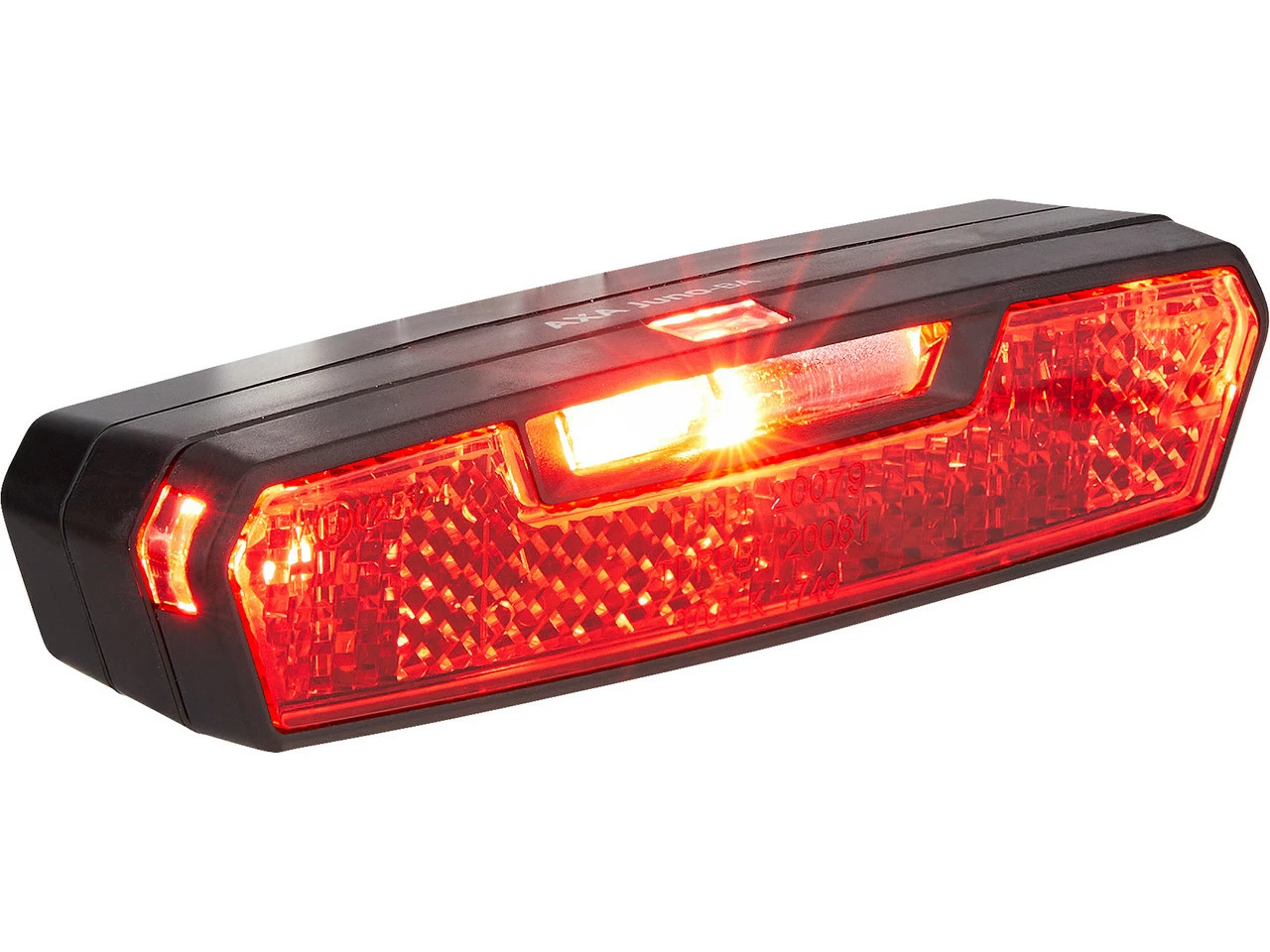 AXA Juno Batterie Rücklicht Mit StVZO-Zulassung 3 AXA Juno Batterie Rücklicht Mit StVZO-Zulassung