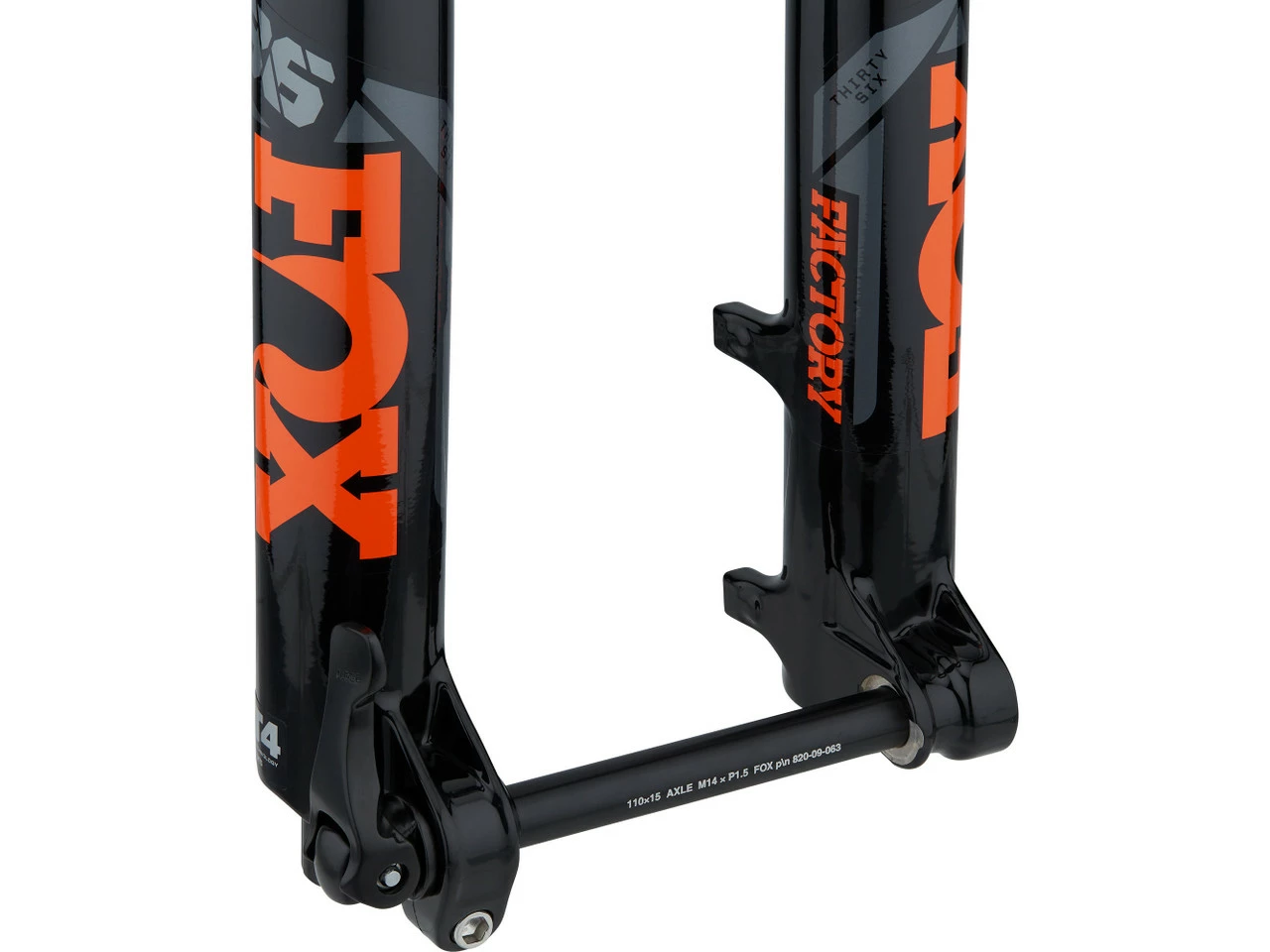 Fox Racing Shox 36 Float 29" FIT4 Factory Boost Federgabel Modell 2022 9 Fox Racing Shox 36 Float 29" FIT4 Factory Boost Federgabel Modell 2022 - Image 7