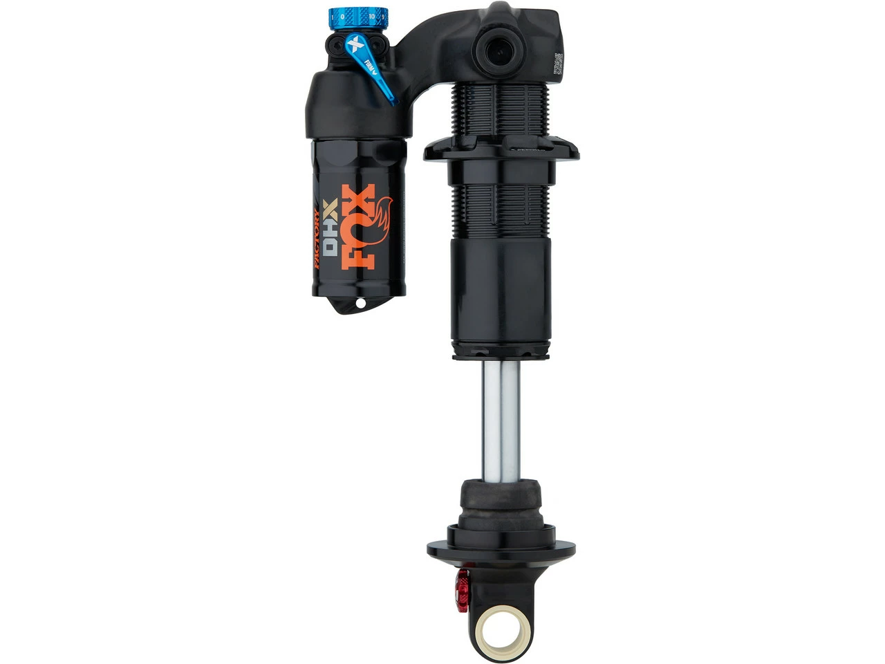 Fox Racing Shox DHX 2POS Factory Trunnion Dämpfer Modell 2022 5 Fox Racing Shox DHX 2POS Factory Trunnion Dämpfer Modell 2022 - Image 3