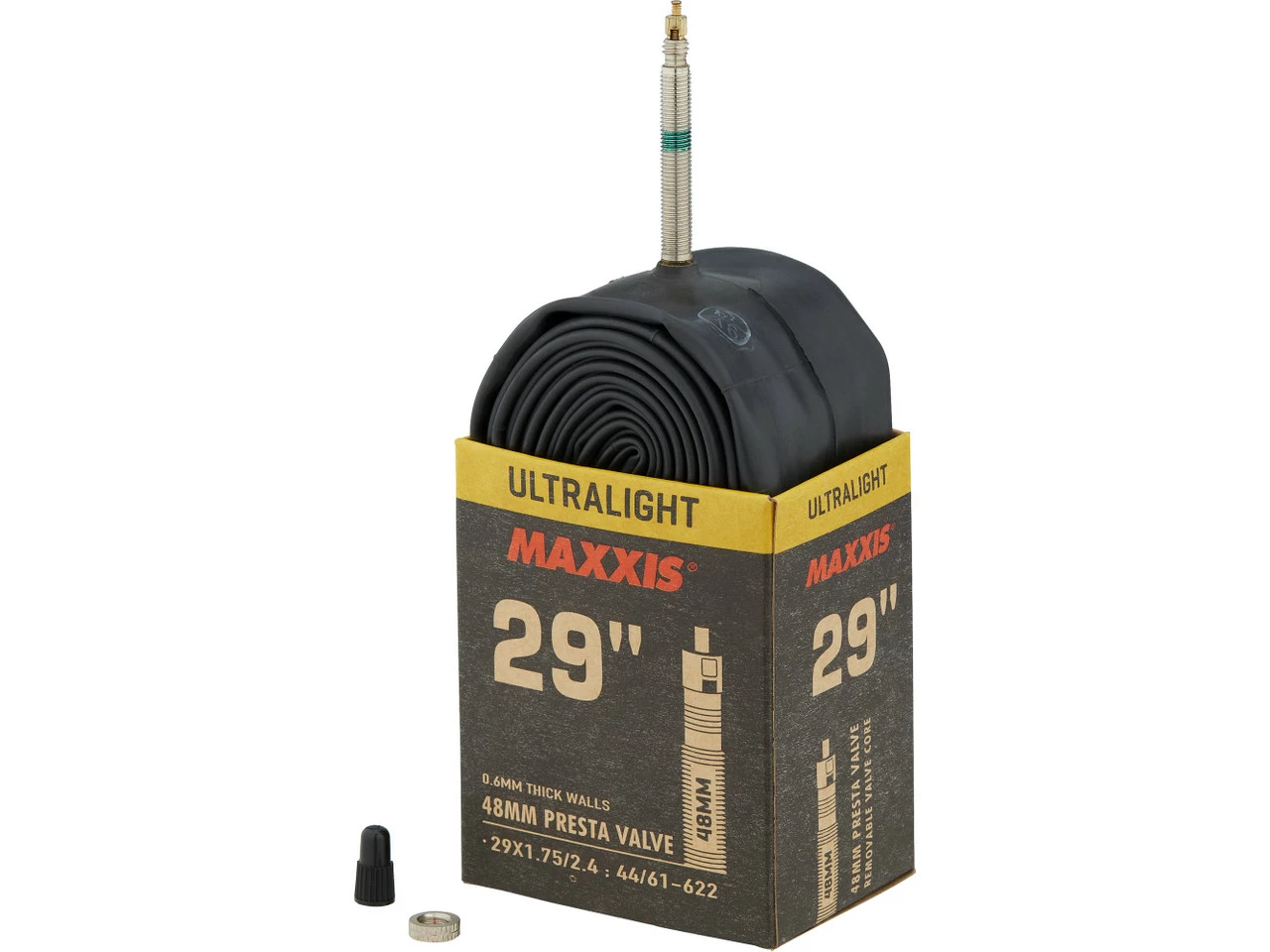 MAXXIS Ultralight 29" Schlauch 4 MAXXIS Ultralight 29" Schlauch - Image 2