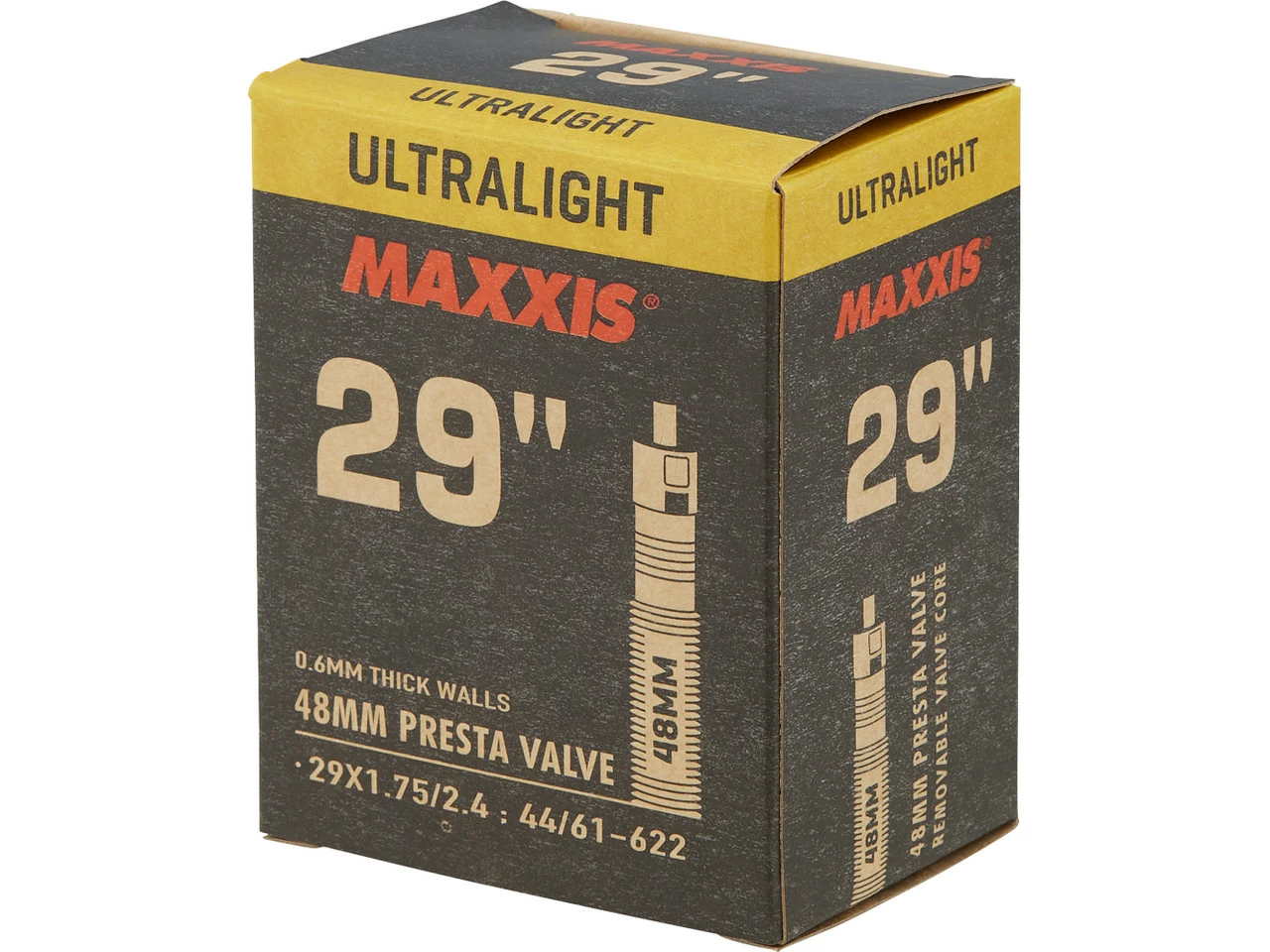 MAXXIS Ultralight 29" Schlauch 5 MAXXIS Ultralight 29" Schlauch - Image 3