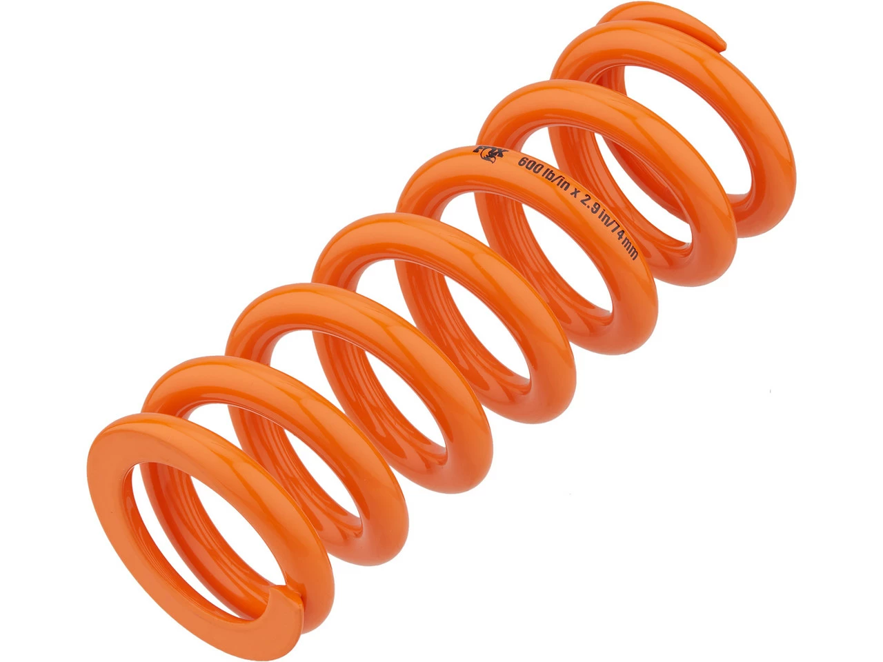 Fox Racing Shox SLS Super Light Stahlfeder Für 69 - 70 Mm Hub 4 Fox Racing Shox SLS Super Light Stahlfeder Für 69 - 70 Mm Hub - Image 2