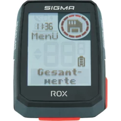 SIGMA ROX 2.0 GPS Trainingscomputer -Fahrräder Verkäufe 402774
