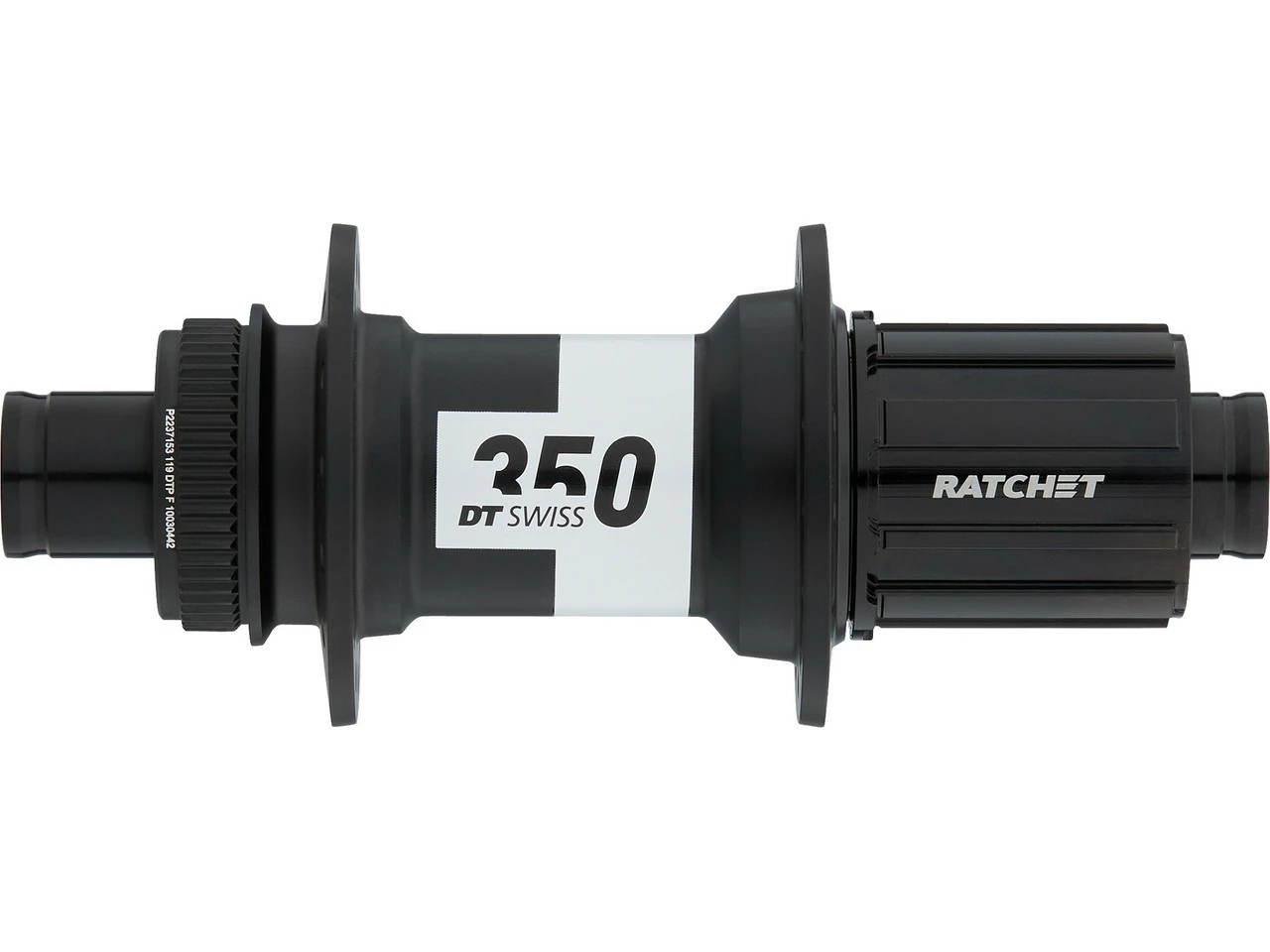 Dt-swiss 350 Classic MTB Disc Center Lock HR-Nabe 3 Dt-swiss 350 Classic MTB Disc Center Lock HR-Nabe