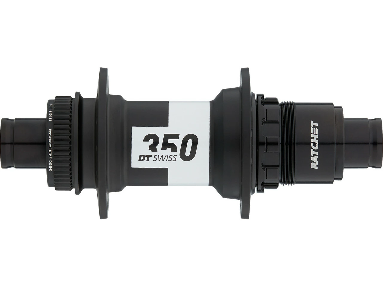 Dt-swiss 350 Classic MTB Disc Center Lock HR-Nabe 6 Dt-swiss 350 Classic MTB Disc Center Lock HR-Nabe - Image 4