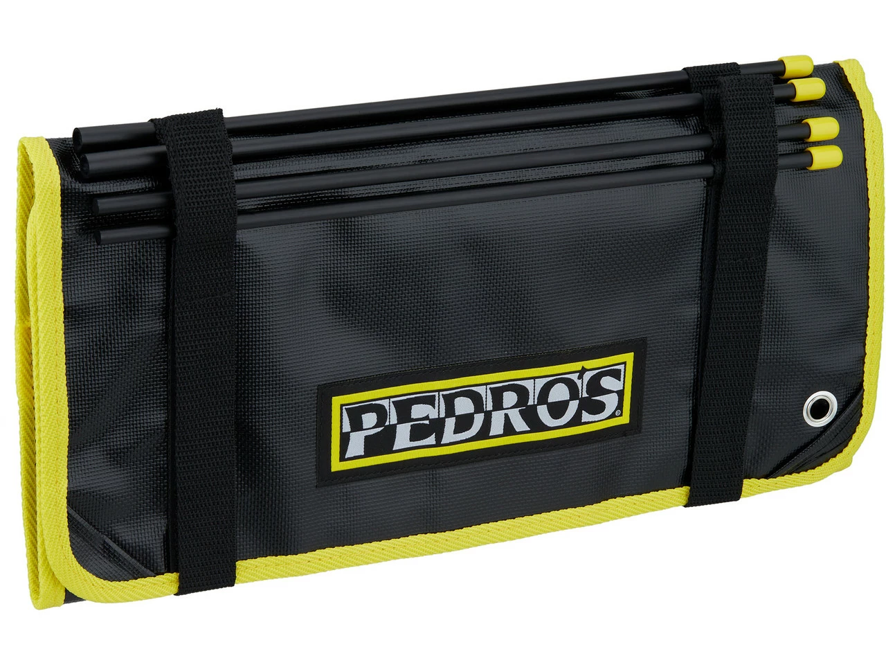 PEDROS Burrito Tool Roll II Werkzeugtasche 3 PEDROS Burrito Tool Roll II Werkzeugtasche