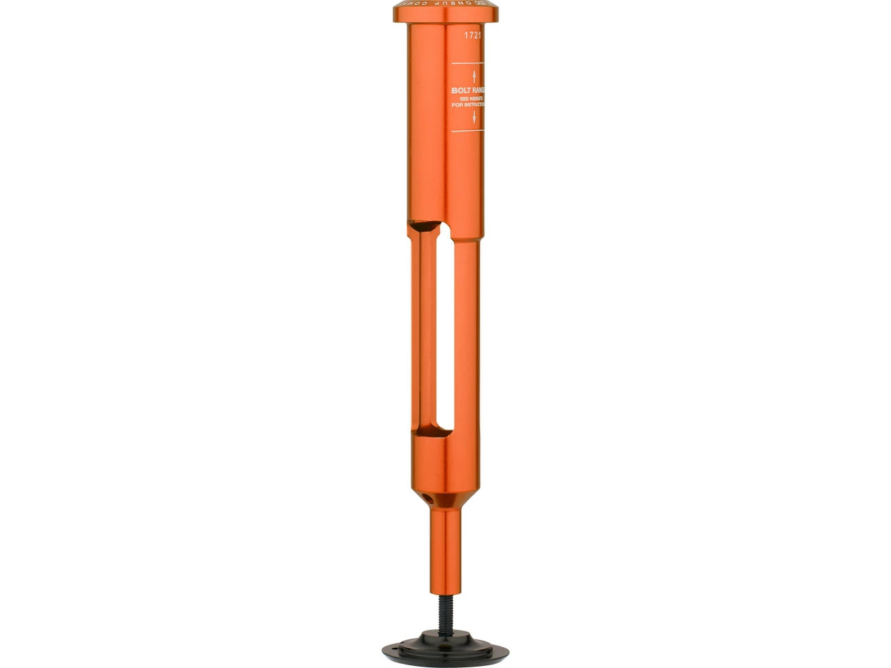 OneUp Components EDC V2 Threadless Carrier 11 OneUp Components EDC V2 Threadless Carrier - Image 9