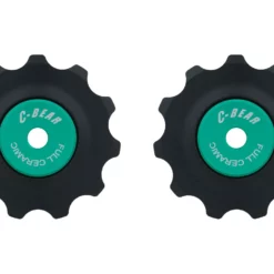 C-Bear Schalträdchen Delrin Shimano/SRAM 10-/11-fach Full Ceramic