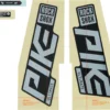 ROCKSHOX Aufklebersatz Für Pike Ultimate Modell 2021 1 ROCKSHOX Aufklebersatz Für Pike Ultimate Modell 2021 -Fahrräder Verkäufe 404331