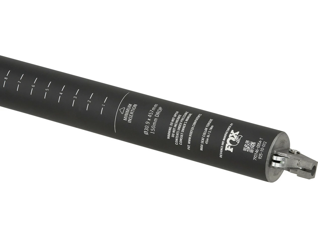 Race Face Turbine R Dropper 150 Mm Sattelstütze 8 Race Face Turbine R Dropper 150 Mm Sattelstütze - Image 6