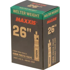 MAXXIS Welterweight 26" Schlauch 9 MAXXIS Welterweight 26" Schlauch -Fahrräder Verkäufe 404882