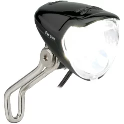 Busch-mueller Lumotec IQ2 Eyc Plus LED Frontlicht Mit StVZO-Zulassung