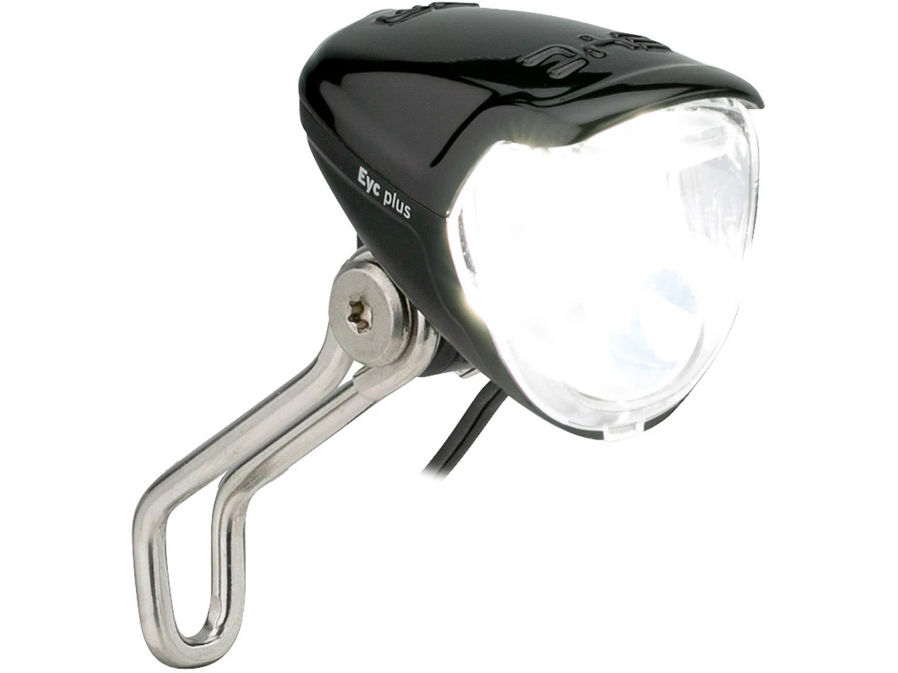 Busch-mueller Lumotec IQ2 Eyc Plus LED Frontlicht Mit StVZO-Zulassung 3 Busch-mueller Lumotec IQ2 Eyc Plus LED Frontlicht Mit StVZO-Zulassung