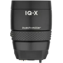 Busch-mueller Lumotec IQ-X E ML 150 Lux Connect LED Frontlicht Mit StVZO-Zulassung -Fahrräder Verkäufe 404999