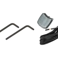 Busch-mueller Lumotec IQ-X E ML 150 Lux Connect LED Frontlicht Mit StVZO-Zulassung -Fahrräder Verkäufe 405002