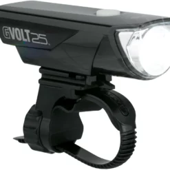 Cateye HL-EL360G-RC GVolt25 LED Frontlicht Mit StVZO
