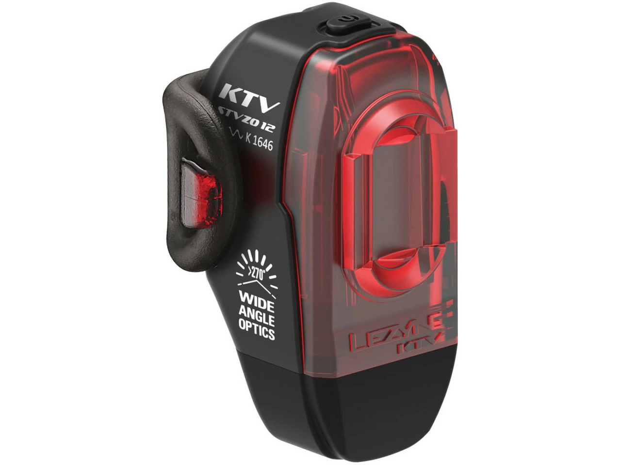 Lezyne Hecto Drive 40 + KTV Drive LED Beleuchtungsset Mit StVZO-Zulassung 5 Lezyne Hecto Drive 40 + KTV Drive LED Beleuchtungsset Mit StVZO-Zulassung - Image 3