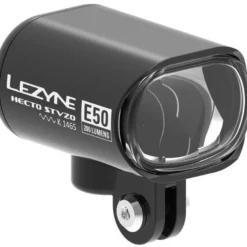 Lezyne Hecto Drive E50 LED Frontlicht Für E-Bikes Mit StVZO-Zulassung 6 Lezyne Hecto Drive E50 LED Frontlicht Für E-Bikes Mit StVZO-Zulassung -Fahrräder Verkäufe 405134